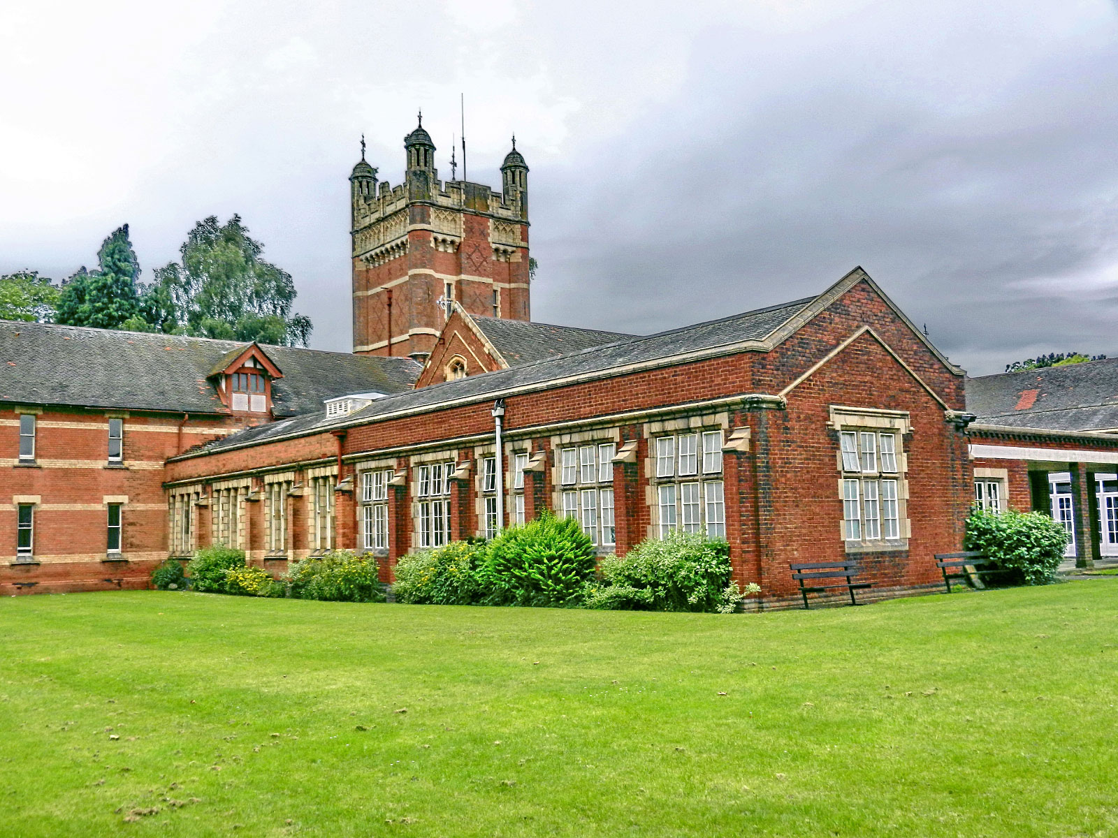 Hampstead Campus, Birmingham
